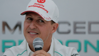 Michael Schumacher's Wife Says 'Hardest Time' Is Over, Thanks Fans